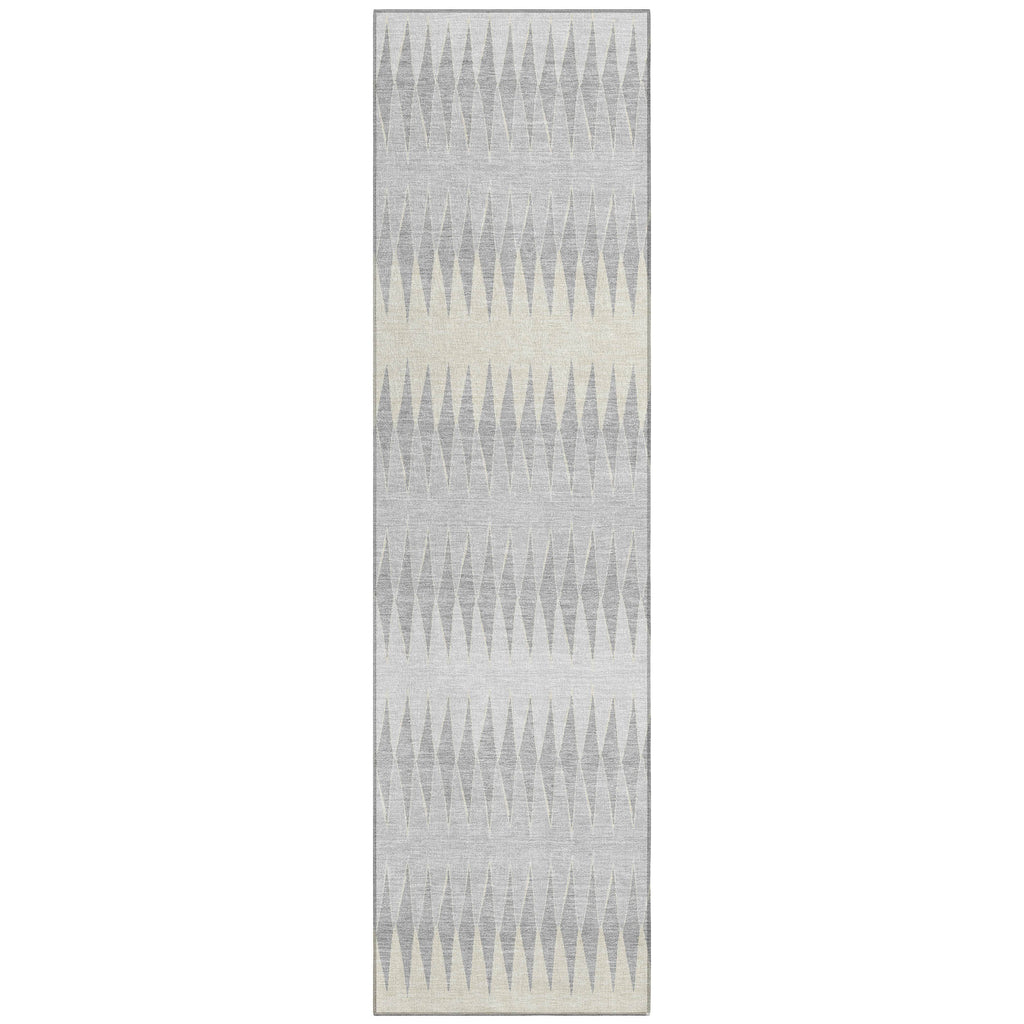 addison chantille acn867 silver rug