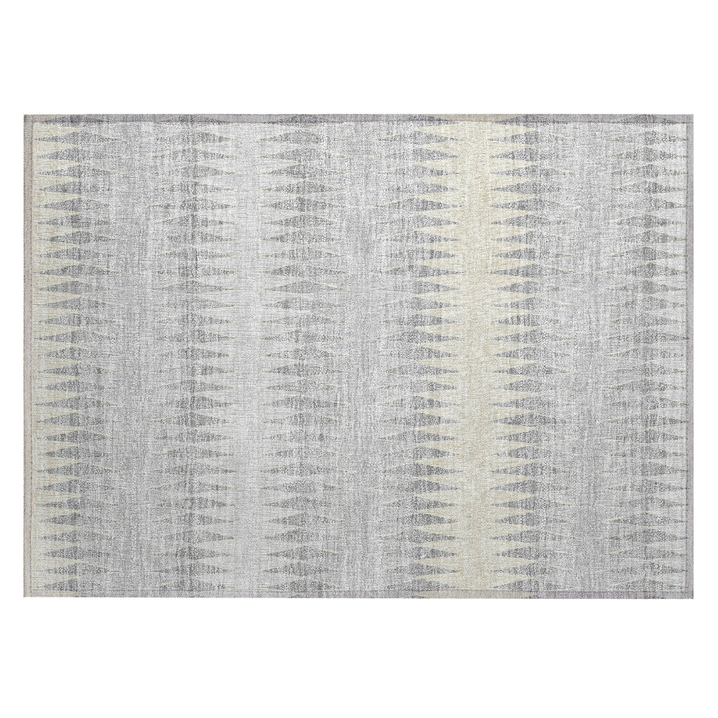 addison chantille acn867 silver rug