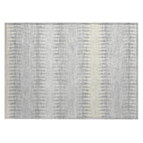 addison chantille acn867 silver rug
