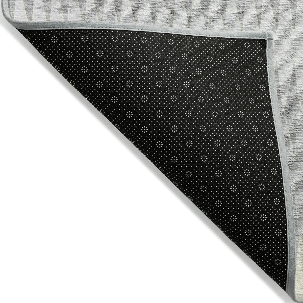 addison chantille acn867 silver rug