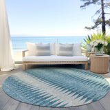 addison chantille acn867 teal rug