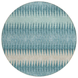 addison chantille acn867 teal rug