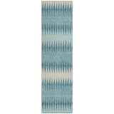 addison chantille acn867 teal rug