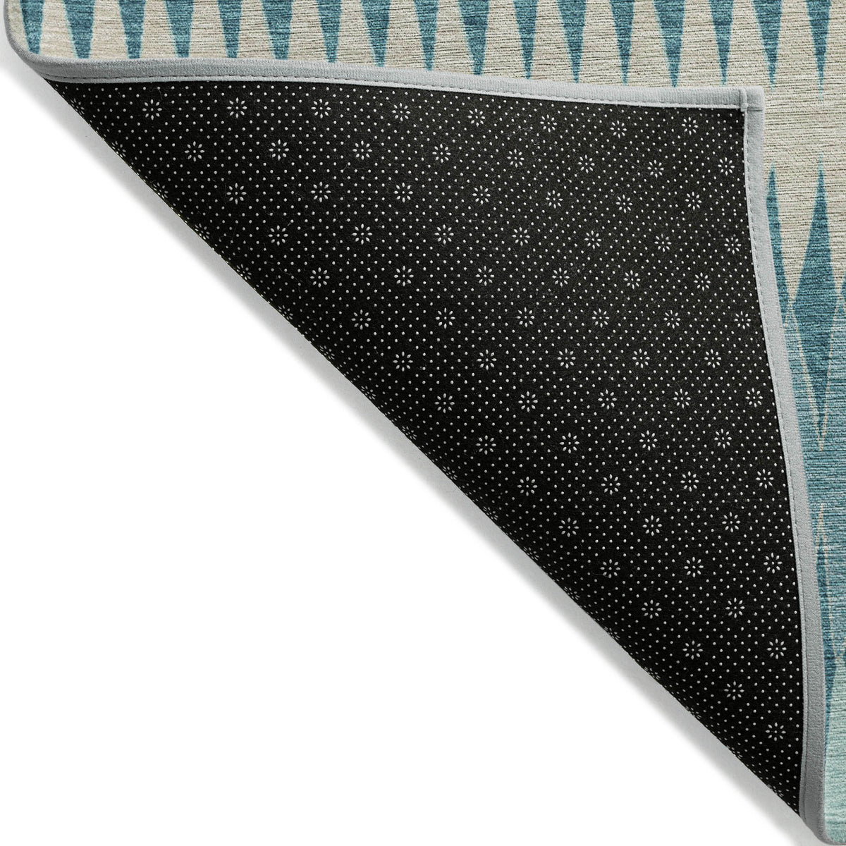addison chantille acn867 teal rug