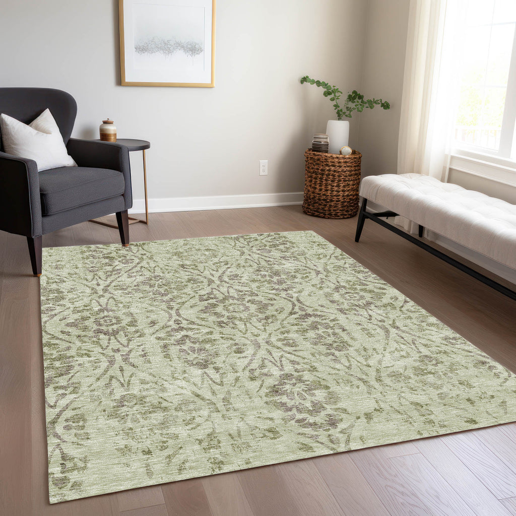 addison chantille acn868 aloe rug
