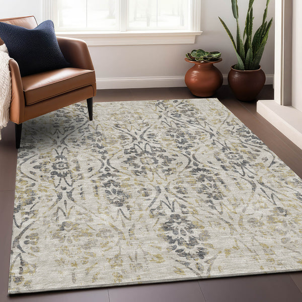 addison chantille acn868 beige rug