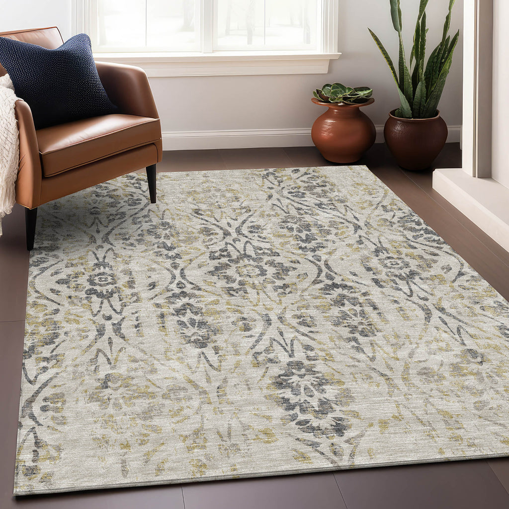 addison chantille acn868 beige rug