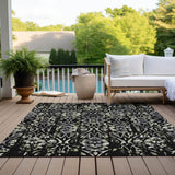 addison chantille acn868 black rug