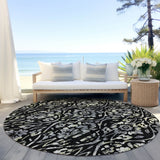 addison chantille acn868 black rug