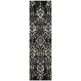 addison chantille acn868 black rug