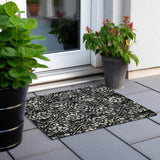 addison chantille acn868 black rug