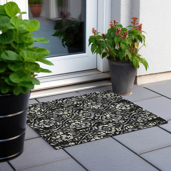addison chantille acn868 black rug