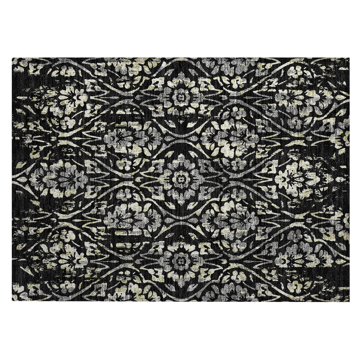 addison chantille acn868 black rug