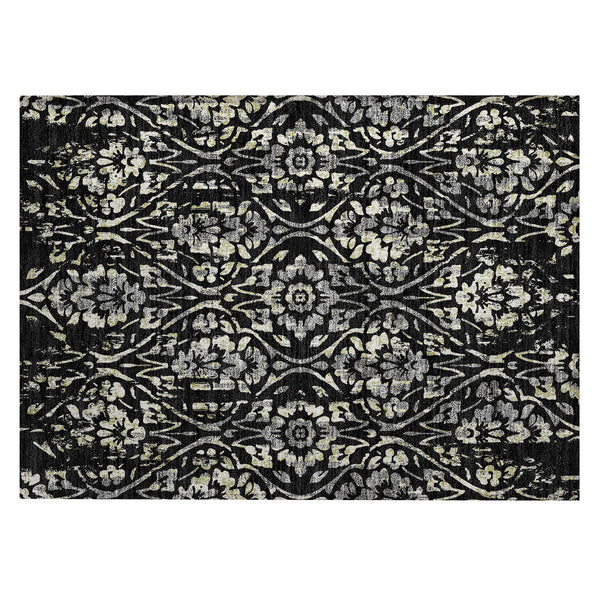 addison chantille acn868 black rug
