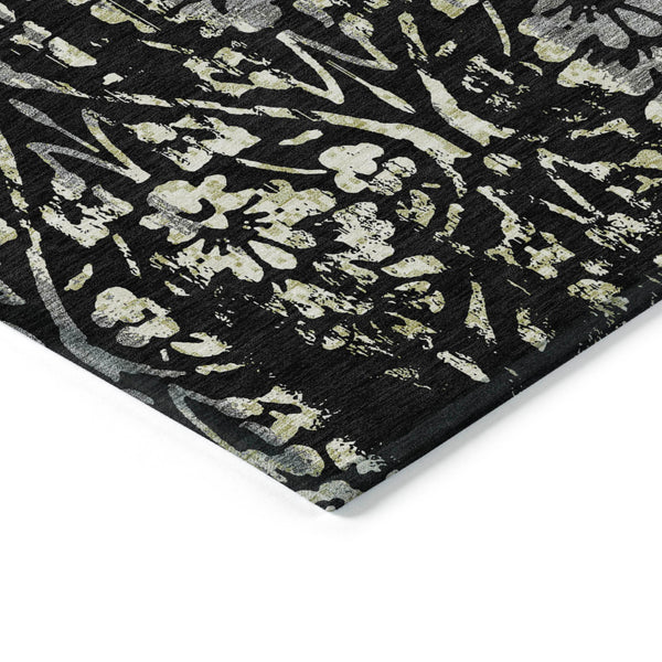 addison chantille acn868 black rug