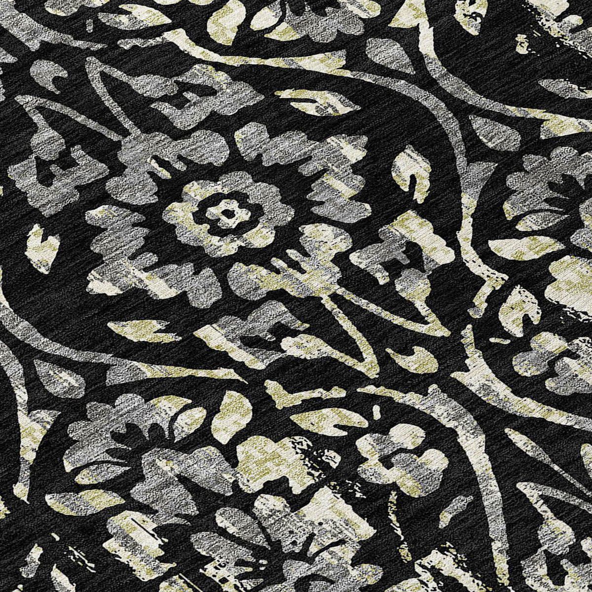 addison chantille acn868 black rug