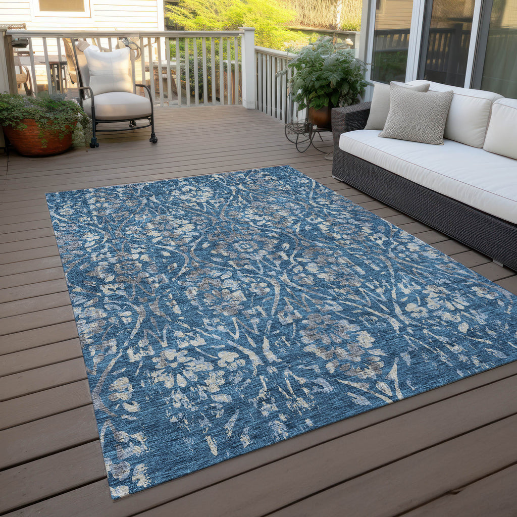 addison chantille acn868 blue rug