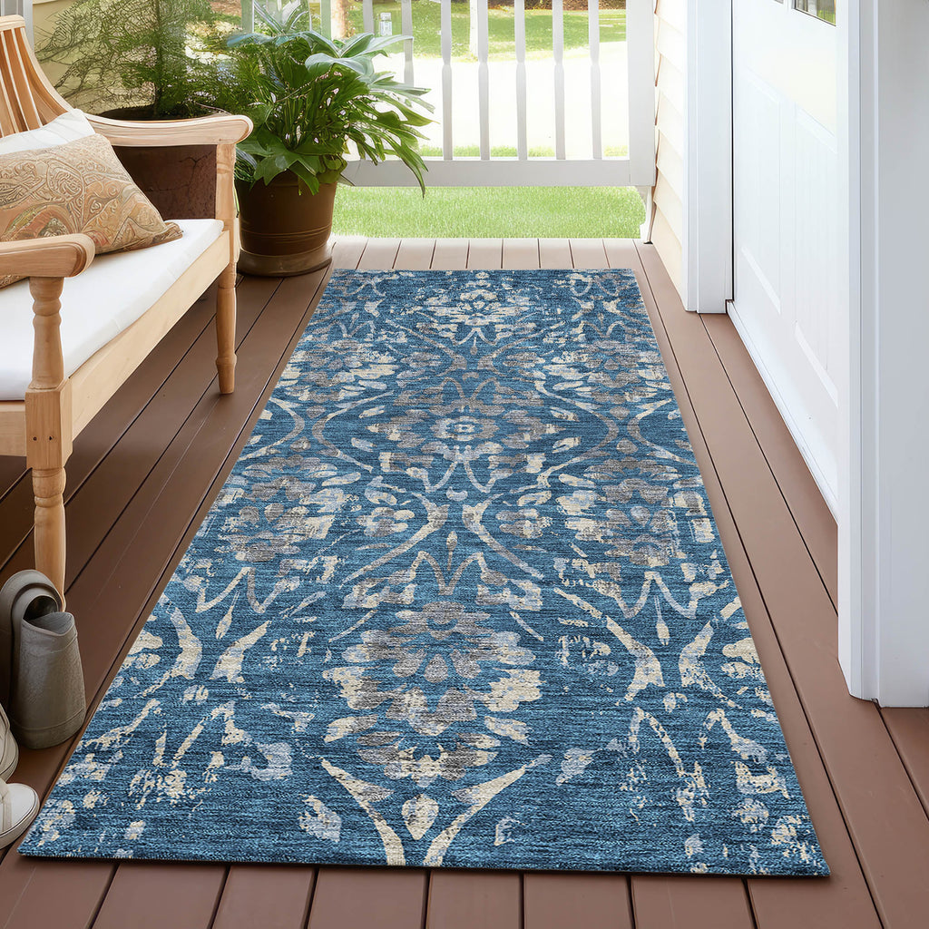 addison chantille acn868 blue rug