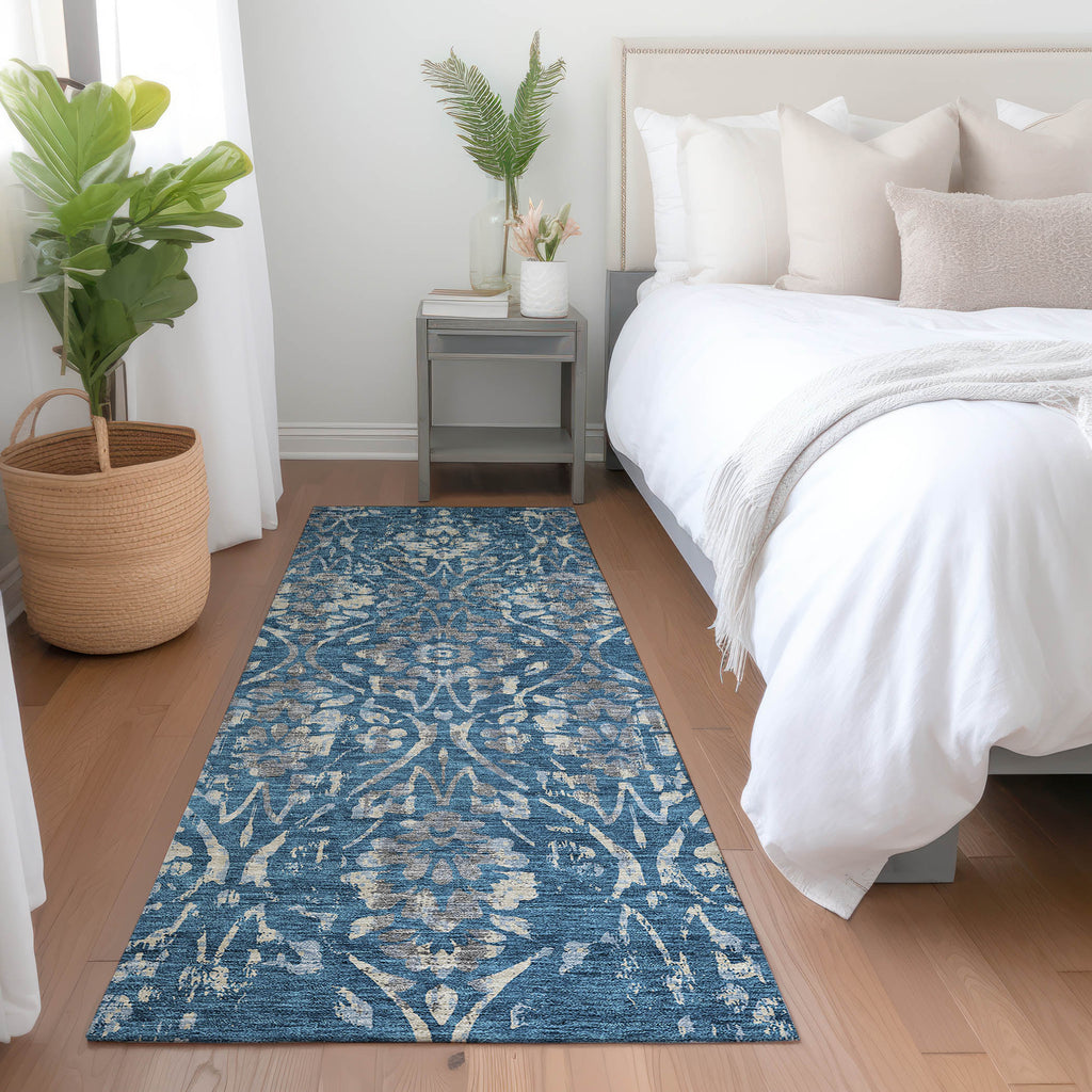 addison chantille acn868 blue rug