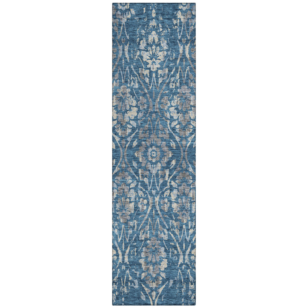 addison chantille acn868 blue rug