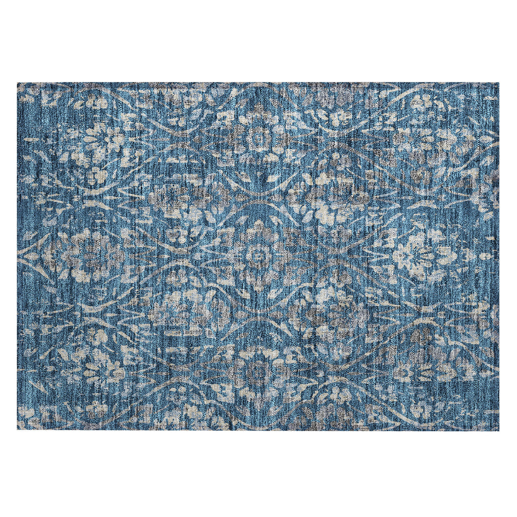 addison chantille acn868 blue rug