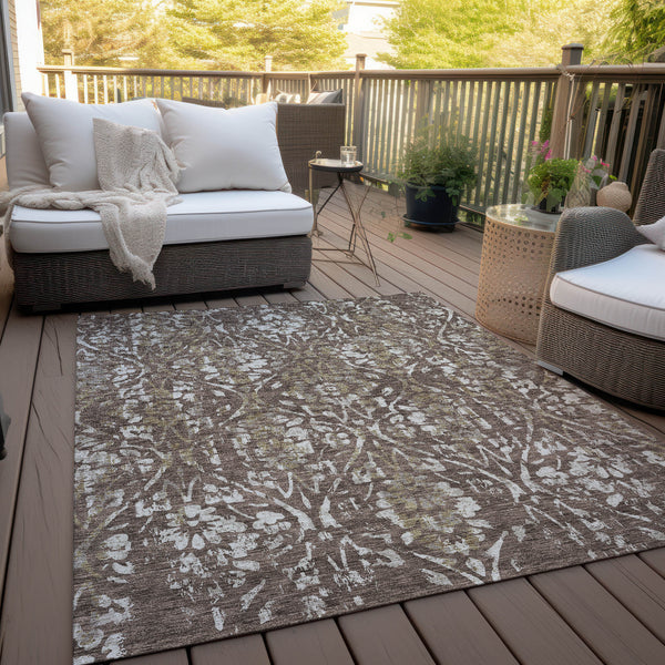 addison chantille acn868 brown rug