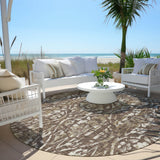 addison chantille acn868 brown rug