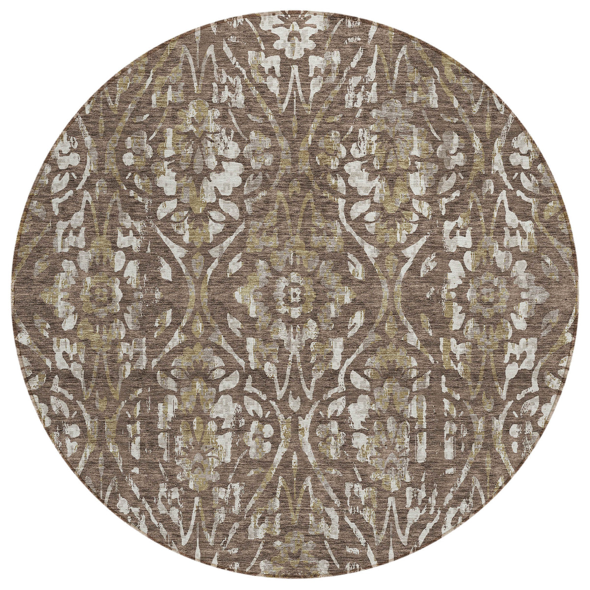 addison chantille acn868 brown rug