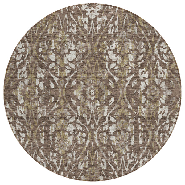 addison chantille acn868 brown rug