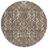 addison chantille acn868 brown rug