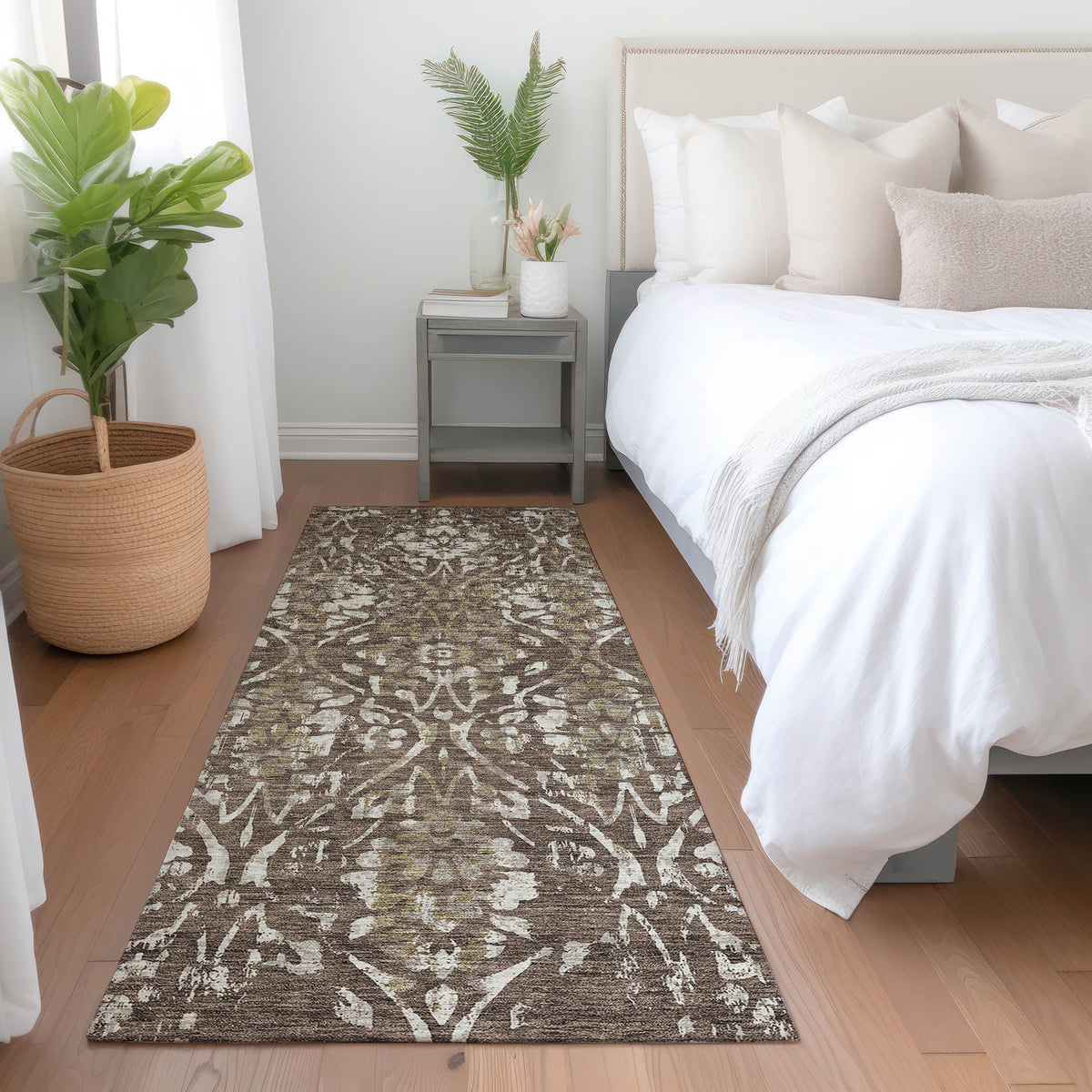 addison chantille acn868 brown rug