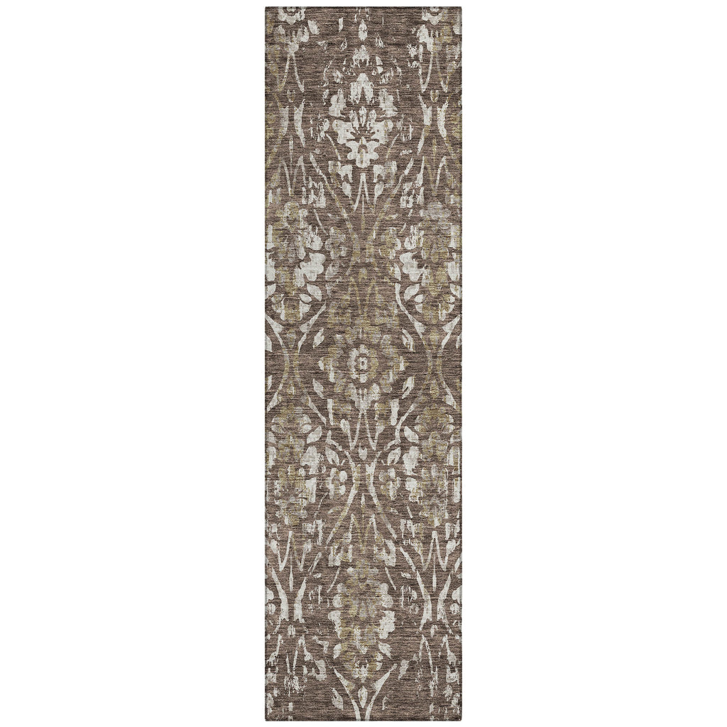 addison chantille acn868 brown rug