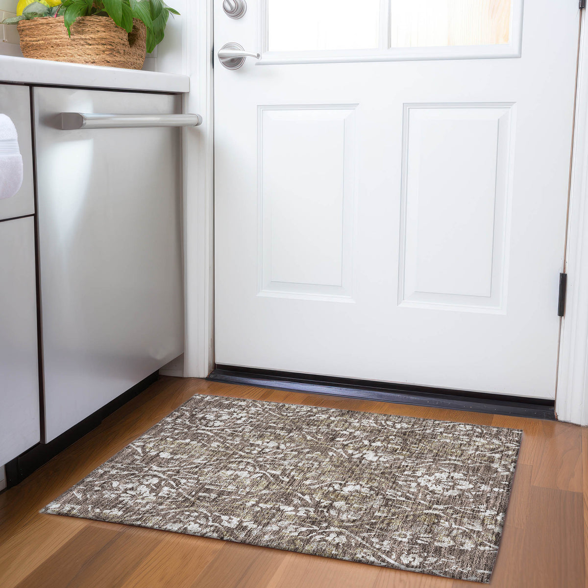 addison chantille acn868 brown rug