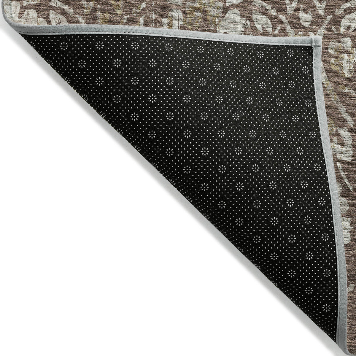 addison chantille acn868 brown rug