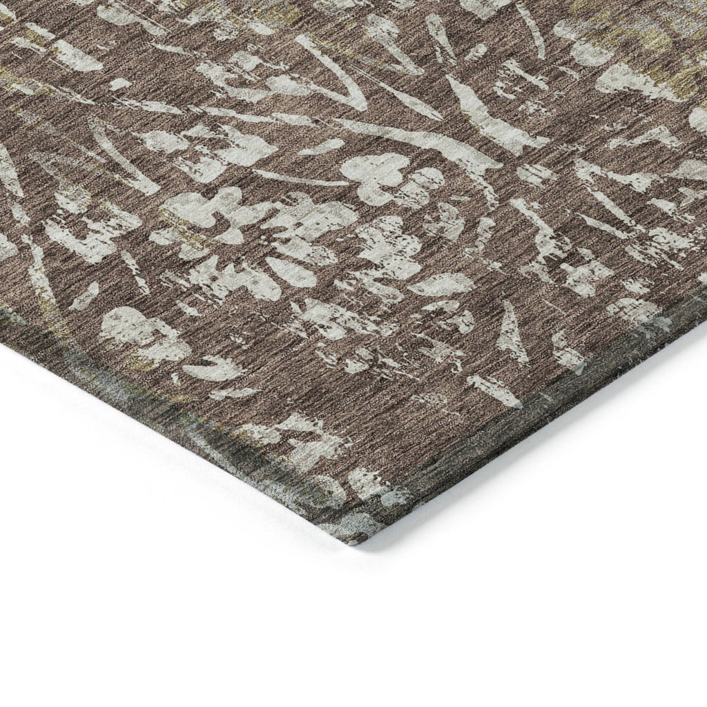addison chantille acn868 brown rug