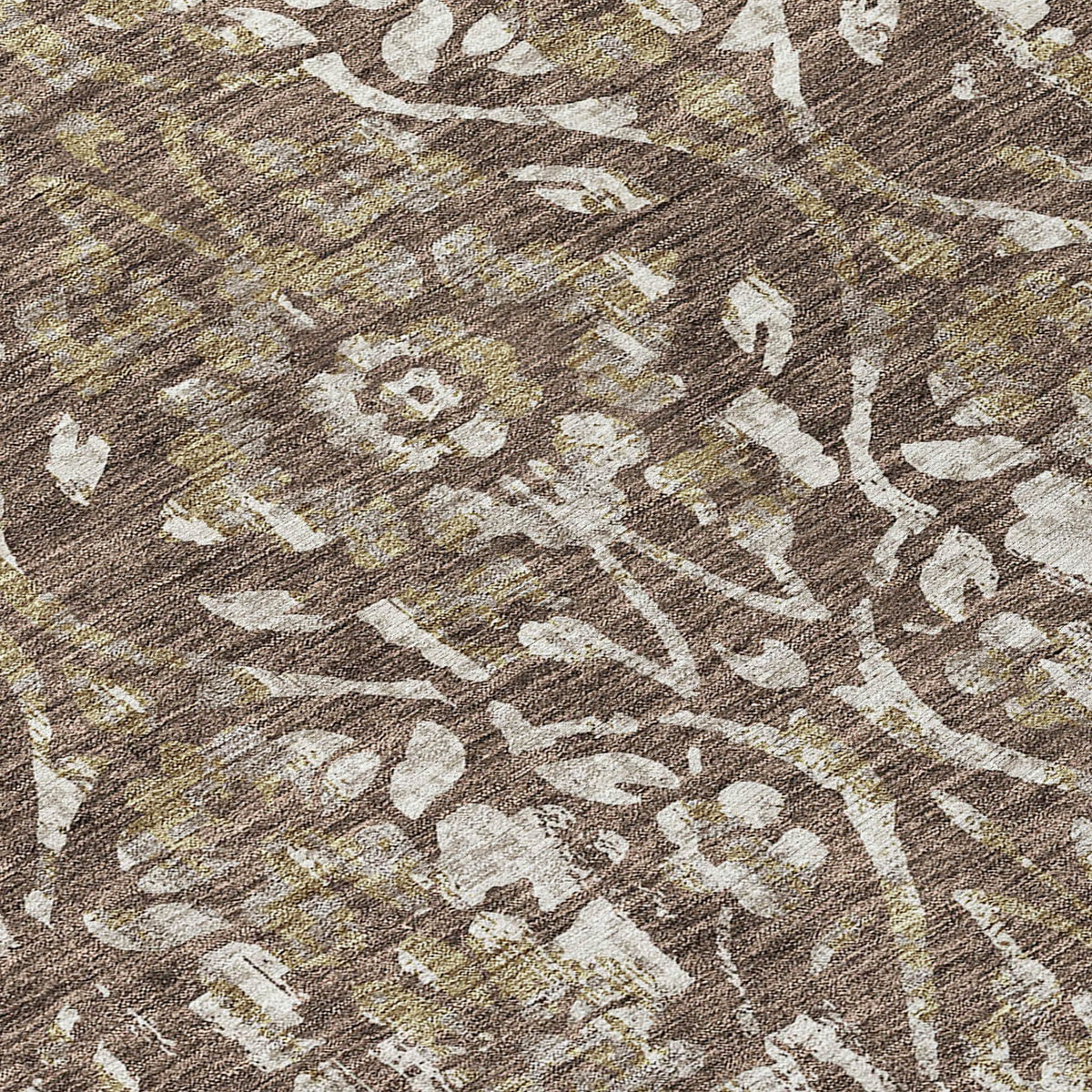 addison chantille acn868 brown rug