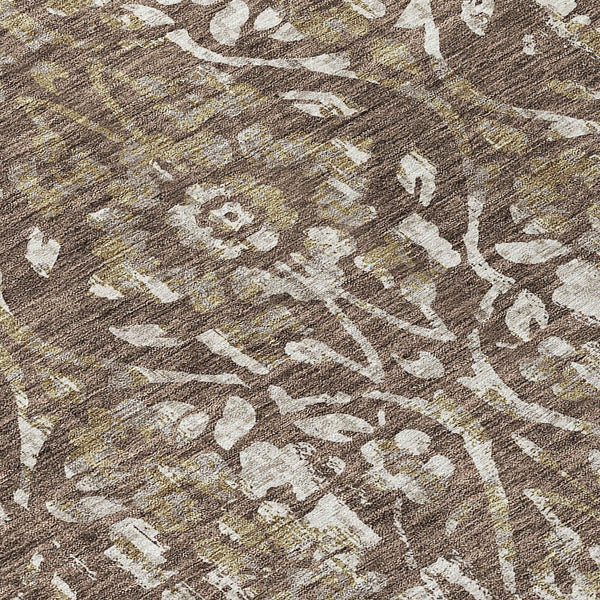 addison chantille acn868 brown rug