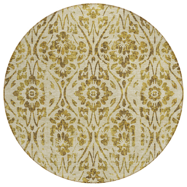 addison chantille acn868 gold rug