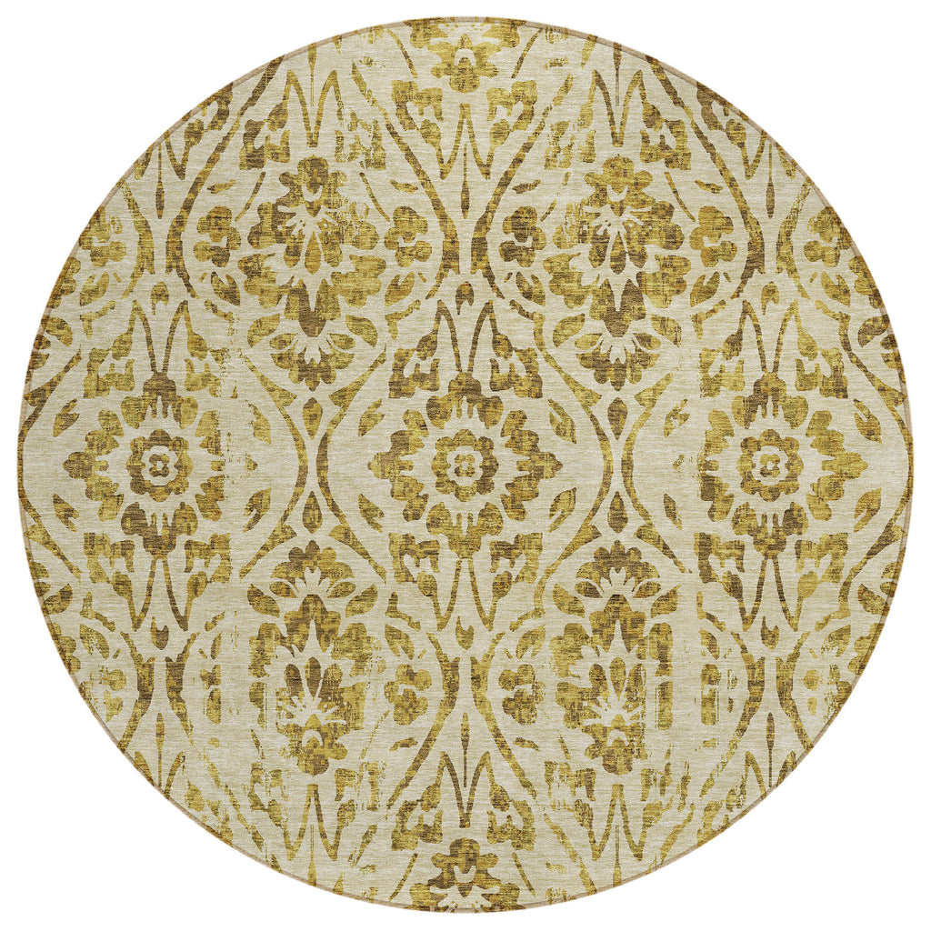 addison chantille acn868 gold rug
