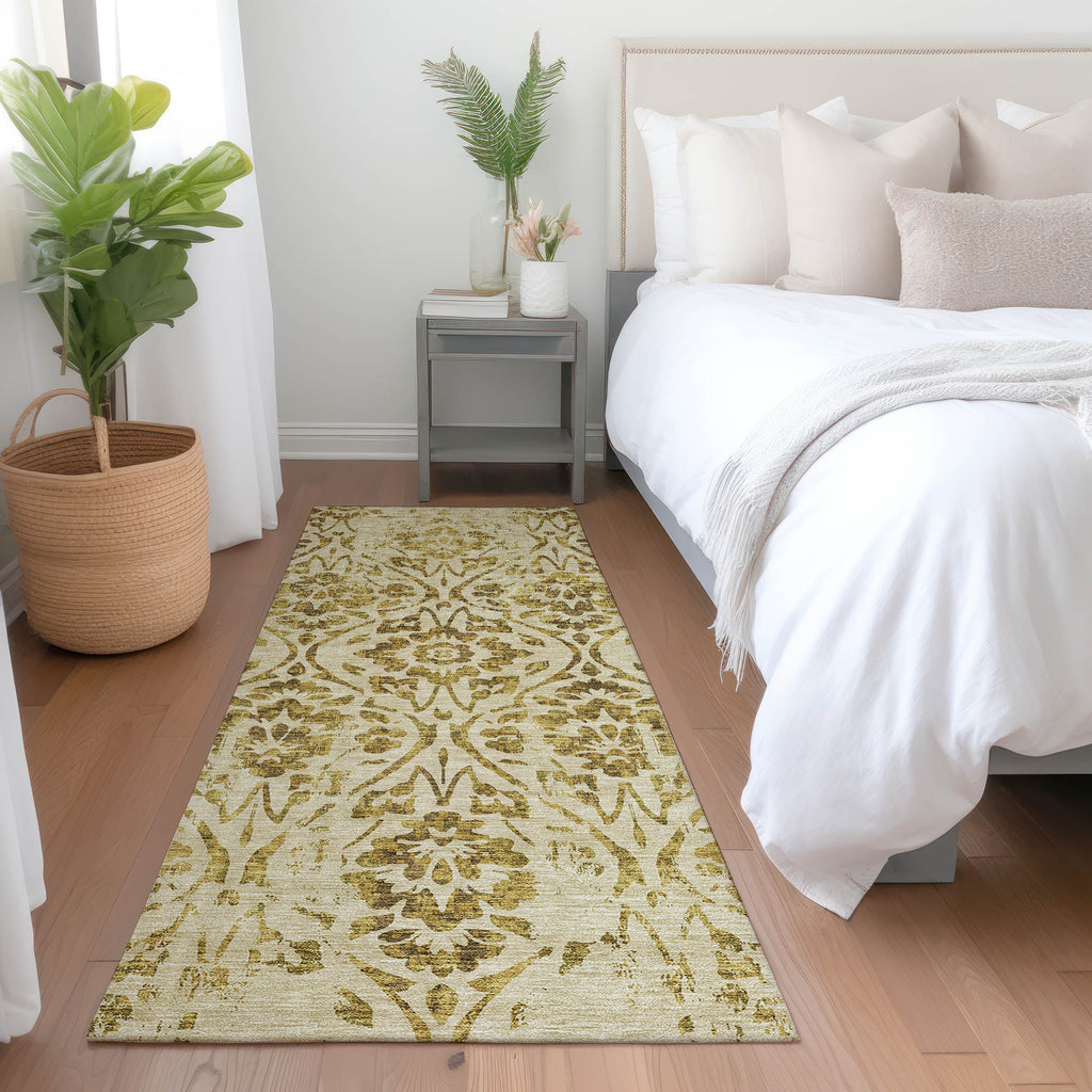 addison chantille acn868 gold rug