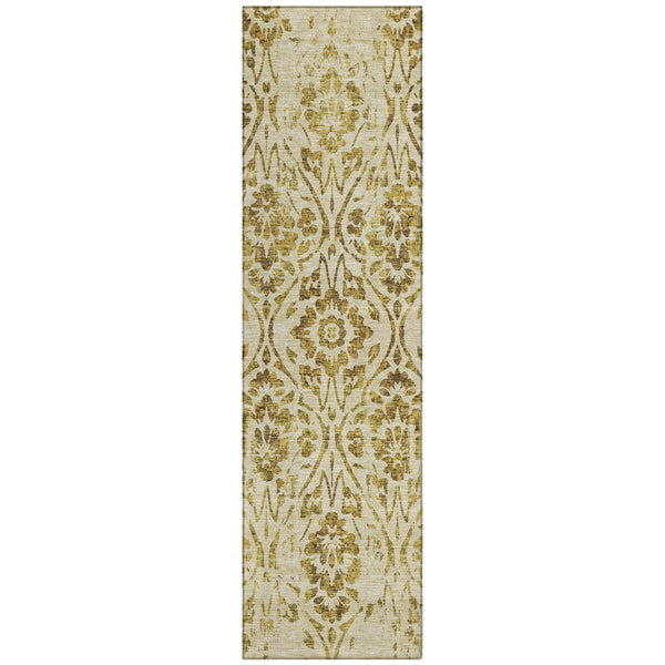 addison chantille acn868 gold rug