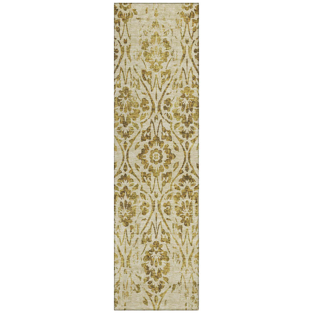 addison chantille acn868 gold rug