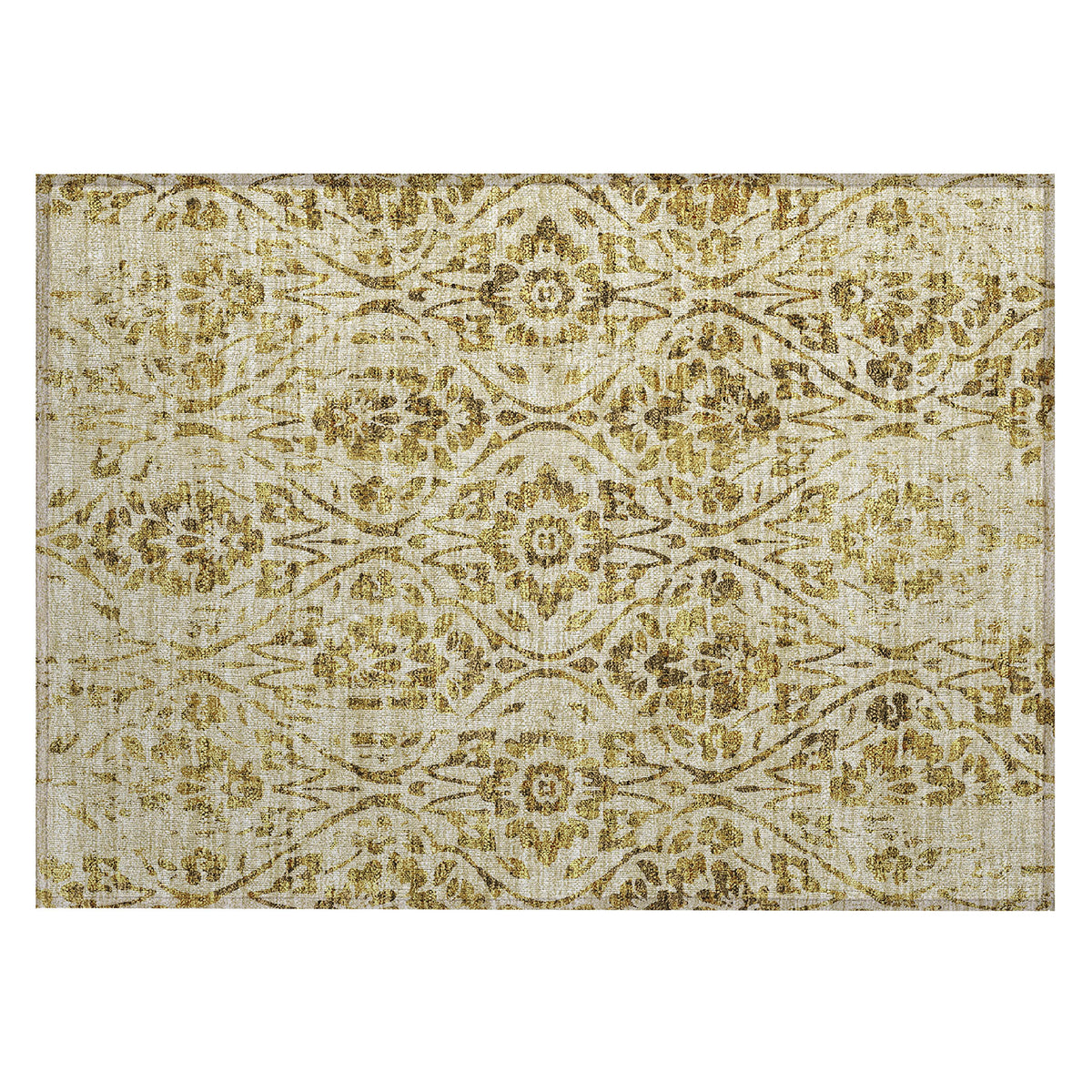addison chantille acn868 gold rug