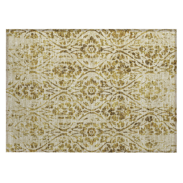addison chantille acn868 gold rug