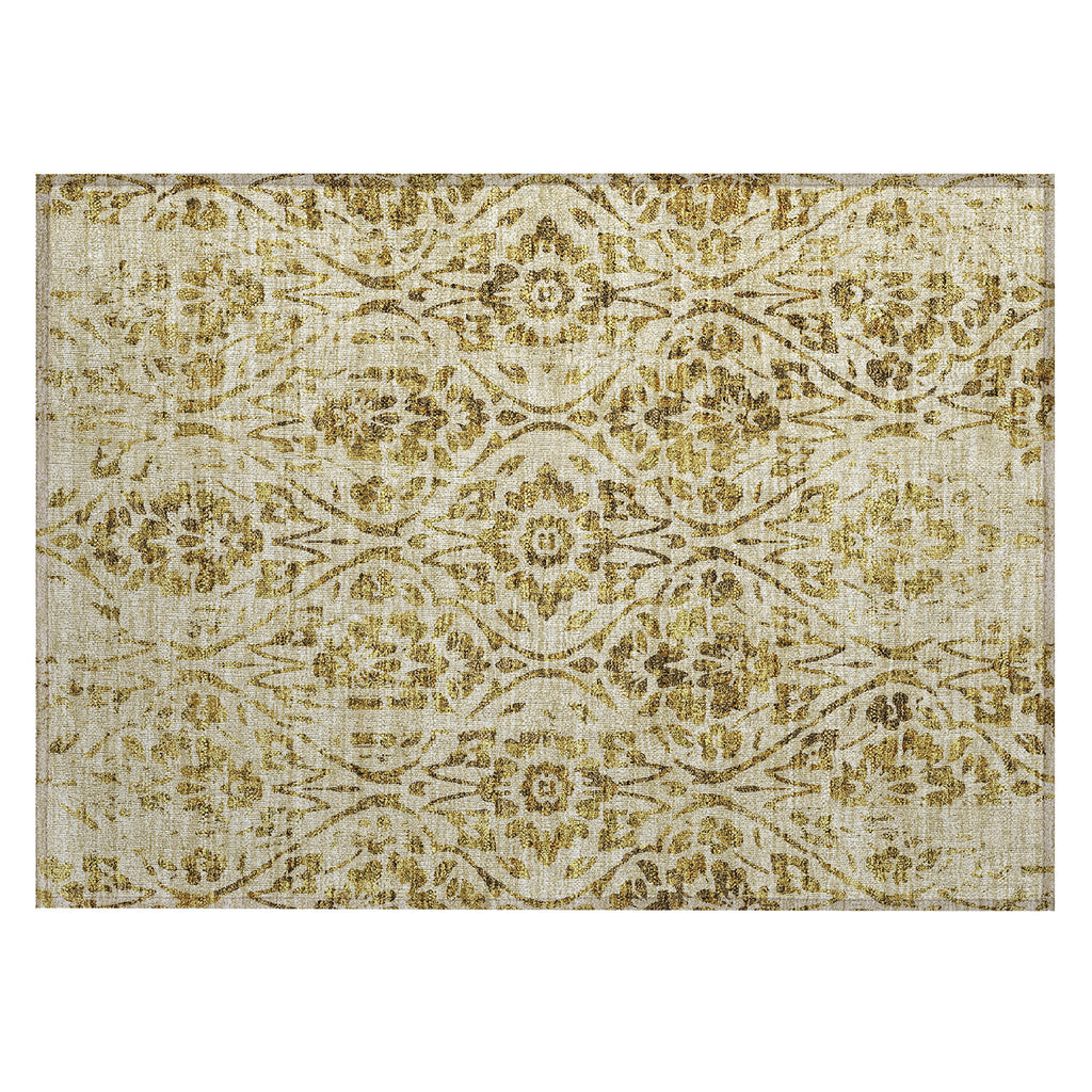 addison chantille acn868 gold rug