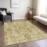 addison chantille acn868 gold rug