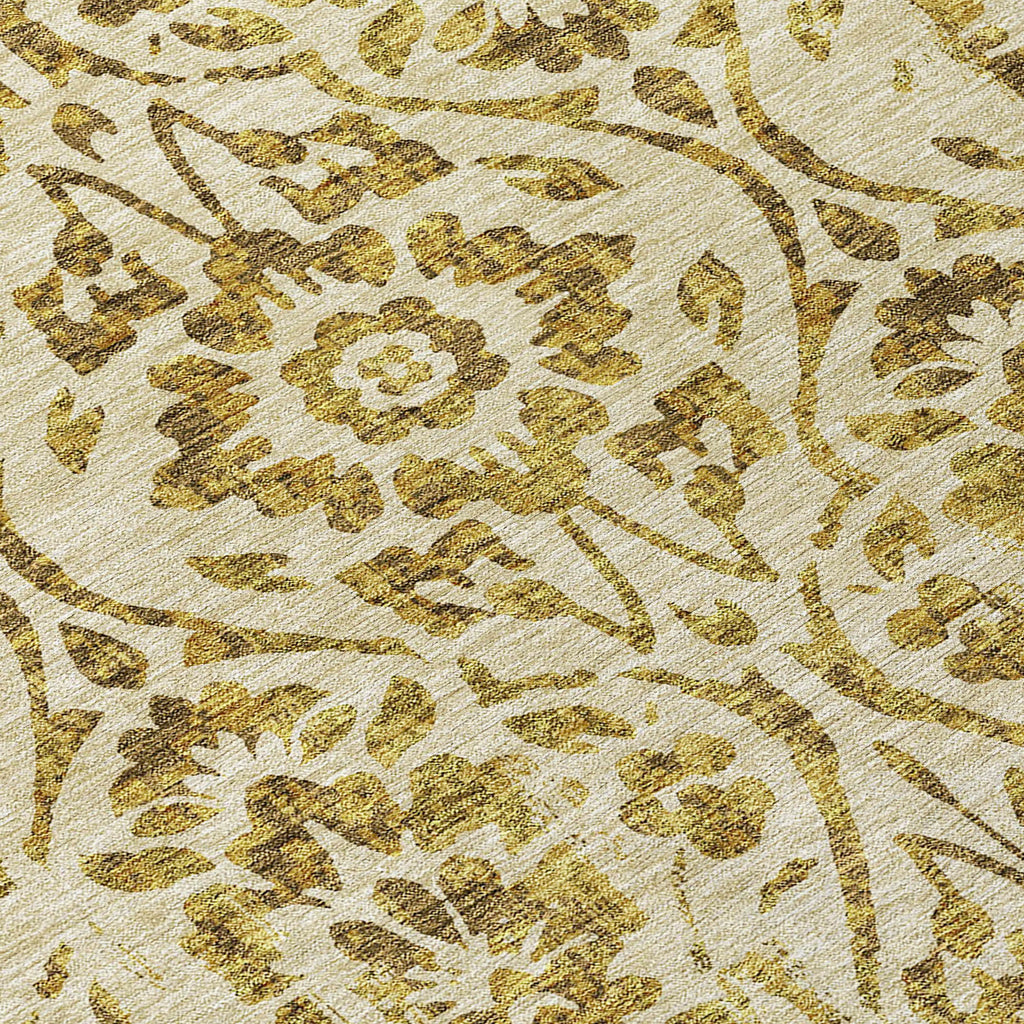 addison chantille acn868 gold rug