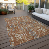 addison chantille acn868 paprika rug