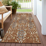 addison chantille acn868 paprika rug