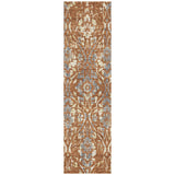 addison chantille acn868 paprika rug